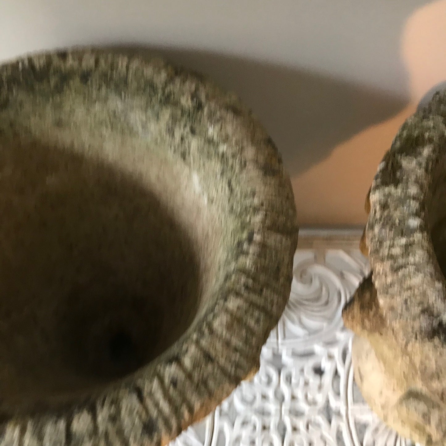 A Matching Pair Of Urns.