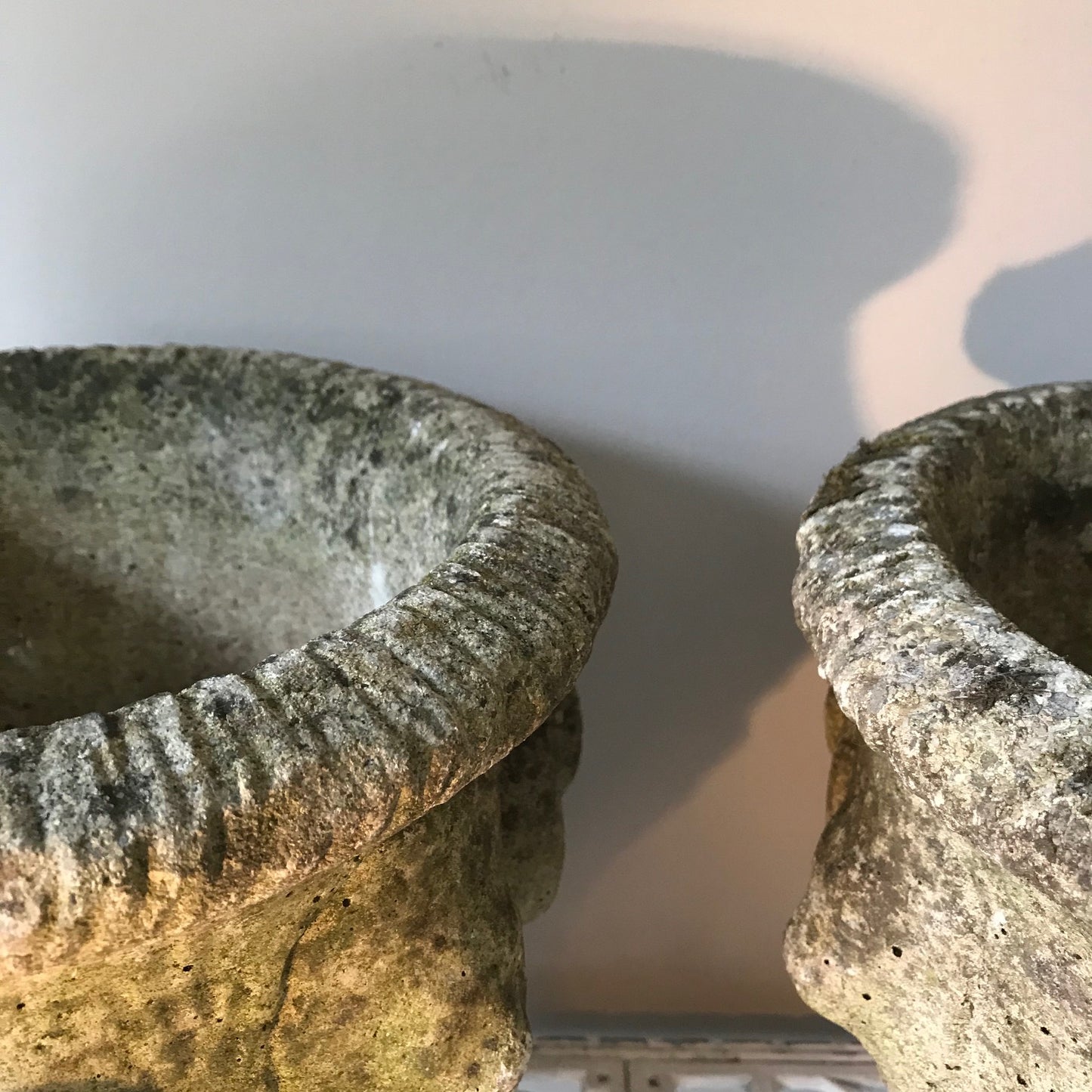A Matching Pair Of Urns.