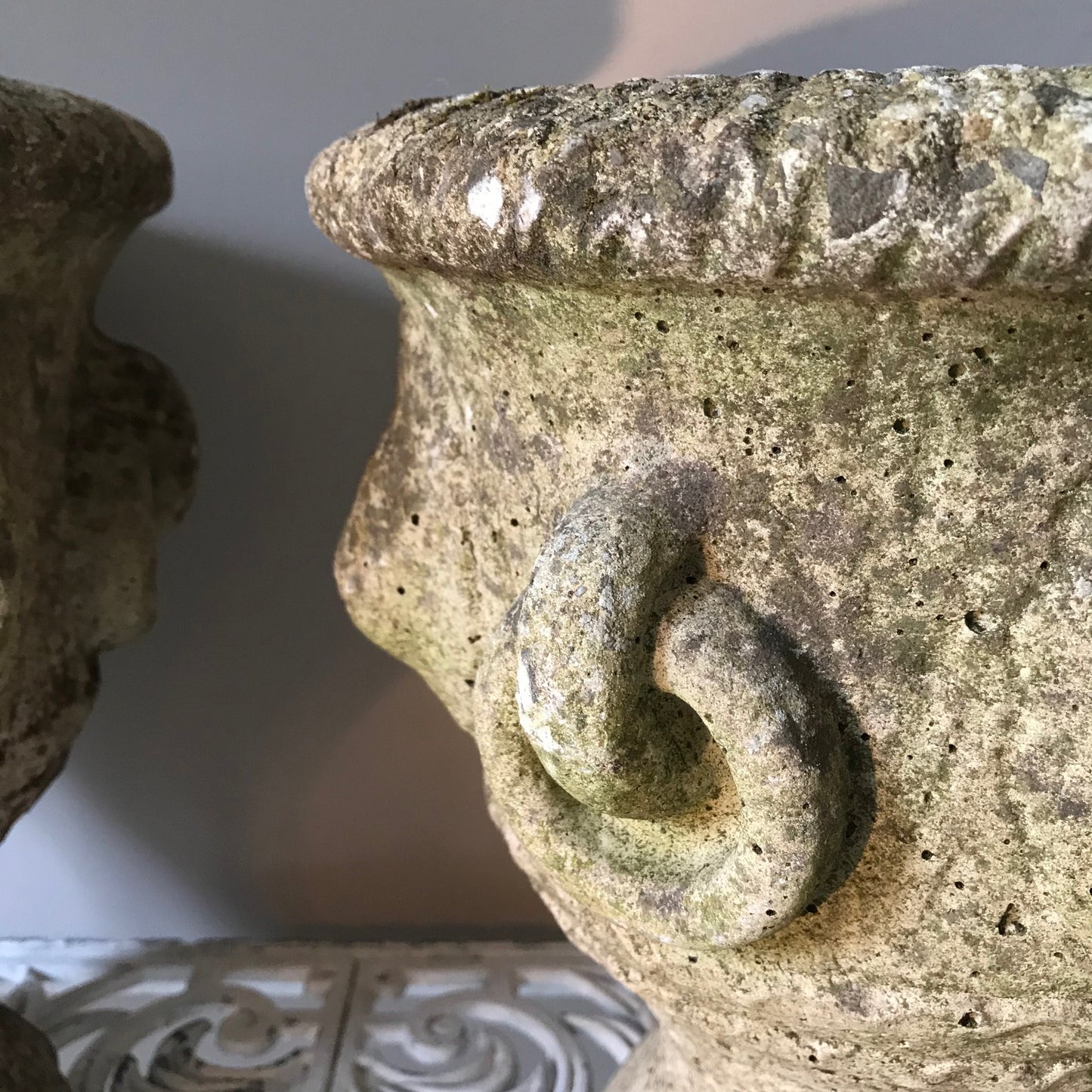 A Matching Pair Of Urns.