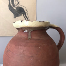 Load image into Gallery viewer, Devonshire Terracotta Jug.
