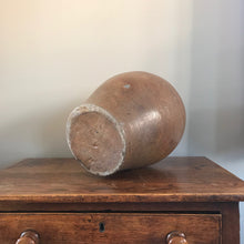Load image into Gallery viewer, A Large Salt Glazed Stoneware Jug.
