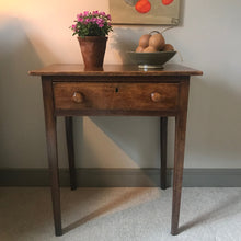 Load image into Gallery viewer, Elm Side Table.
