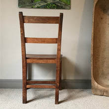 Load image into Gallery viewer, Oak Anglesey Chair.
