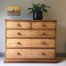 Load image into Gallery viewer, Satin Birch Chest.
