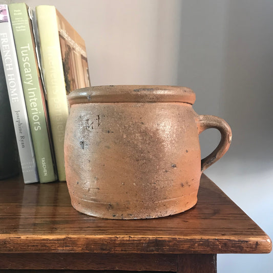 French Rillette Pot.