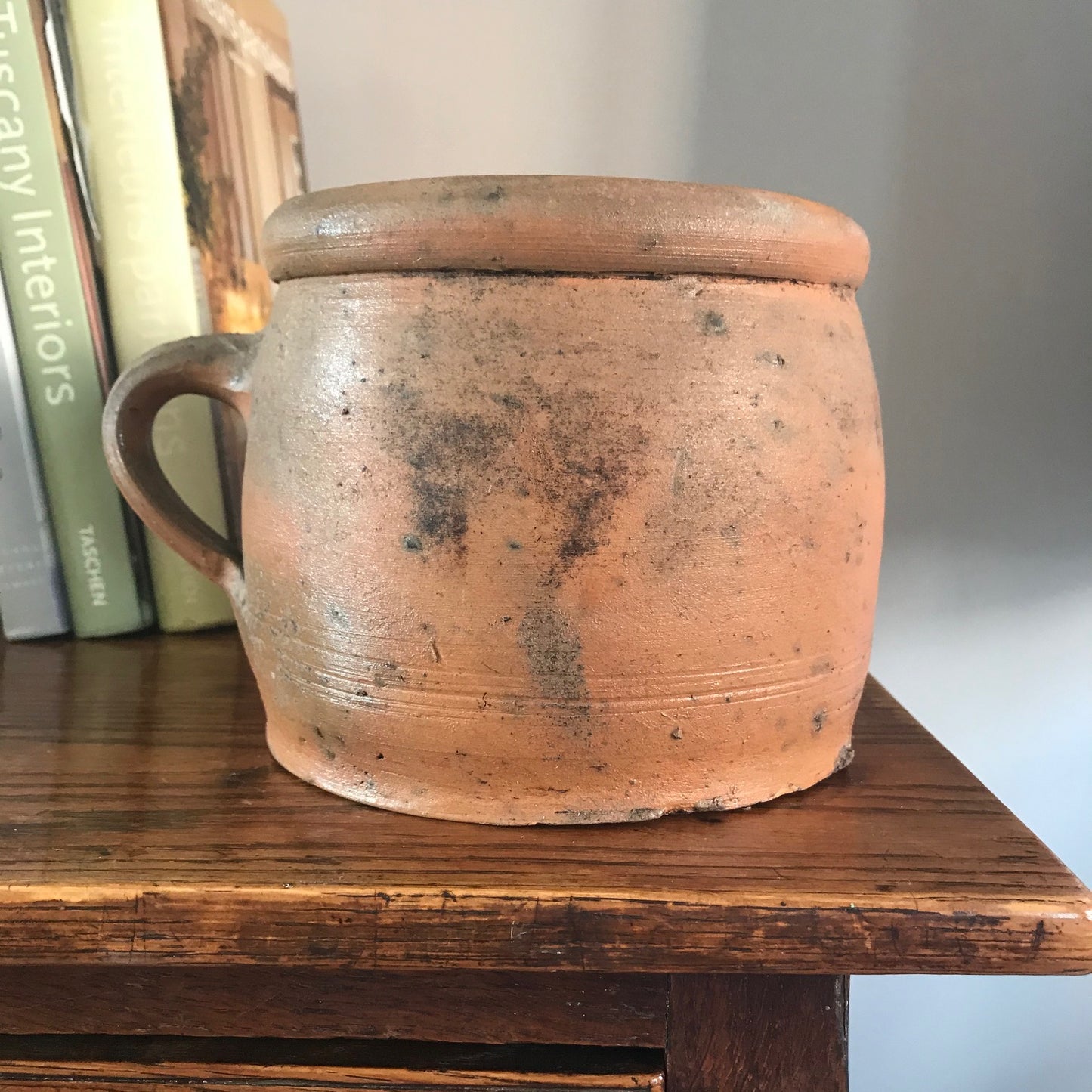 French Rillette Pot.