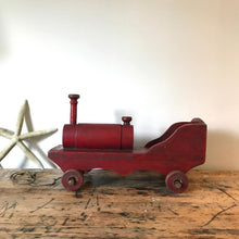 Load image into Gallery viewer, 19th Century Toy Train
