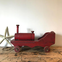 Load image into Gallery viewer, 19th Century Toy Train
